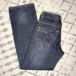 Dark wash Jeans 34